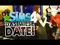 Ein beschissenes Date... | Die Sims 4 🧡 #08