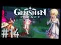 Eine wirre Köchin - Genshin Impact (Let's Play Deutsch) Part 14