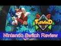 El zorro legendario en Furwind 🦊 - Nintendo Switch Review // #furwindrelease