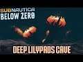Encuentro el bioma Deep Lilypads Cave [Subnautica Below Zero]