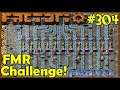 Factorio Million Robot Challenge #304: Stone Filter!