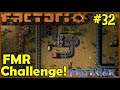 Factorio Million Robot Challenge #32: Solid Fuel!