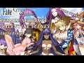Fate/Grand Order - 58 Female Servants Valentine 2020 Scenes Compilation in English