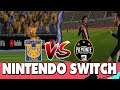 FIFA 20 Nintendo Switch Tigres vs Juventus