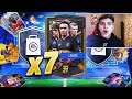 FIFA 21 - J'OUVRE MES PACKS PARTY BAG + 5 PACKS A 50K !