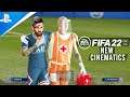 FIFA 22 : NEW CINEMATICS AND CUTSCENES |  20 NEW UPDATES AND FEATURES!
