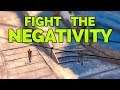 Fight Negativity with Positivity - CSGO Faceit