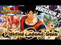 Fighting Legend Goku Event - Versuch Nummer 2! 😁 Zu übermütig?! 😅 | Dokkan Battle Deutsch