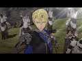 Fire Emblem: Three Houses (Blue Lions) Ch. 7- Battle of the Eagle and Lion