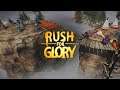 First Look - Checking Out This Old Tower Defence Game - Rush For Glory #1 ( 2020 )