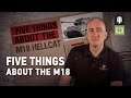 Five Things About the M18 Hellcat with The Chieftain - World of Tanks