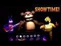 FNAF END WITH SHOWTIME - Five Nights at Freddy's VR: Help Wanted