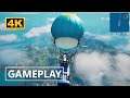 Fortnite Solo Xbox Series X Gameplay 4K [No Commentary]