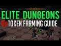 Full Elite dungeons 1 Token farming guide | Runescape 3