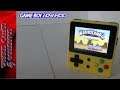 Game Boy Advance Gaming & Testing on the LDK Game Retro Pocket Handheld !
