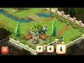 Gardenscapes Game - Level 30 | Austin plants Trees | Hard levels, New Update • Magic Hats •