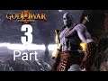 God of War® III Remastered Gameplay Walkthrough Part 3 Sony PS5