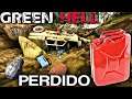 Green Hell COOP #10 - ENCONTRAMOS UM JEEP PERDIDO E UM ELEVADOR | Gameplay Survival em PT BR
