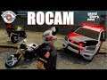 GTA 4 POLICIA🔰| PMESP: ROCAM de  Honda CB1000