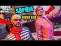 GTA 5 : GOING FOR NIGHT OUT WITH SOPHIA JI AND HIMACHAL BABA!!