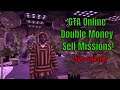 GTA Online MC Business Double Money Sell Missions! | #LumosLive Stream Ft L0G1K