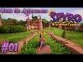 Guia de Spyro: Reignited Trilogy: Spyro 1 🐲 | Edición Retro | Parte 1 | Casa de Artesanos