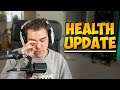 Health Update & New Content