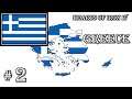 Hearts of Iron IV - Battle for the Bosporus: Hellas #2