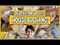 HOUSE BASHING - Part 3 - RENOVATING A 1960S UK HOUSE