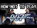 How NOT to play Agent Under Fire - Mike and Tony Tuesdays