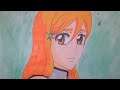 How To Draw Orihime Inoue-Bleach-井上 織姫-ブリーチ-Speed Drawing-Time Lapse