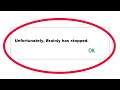 How To Fix Unfortunately Brainly Has Stopped Error in Android & Ios Mobile Phone