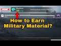 How to Get Military Material for Counter attack Event Mission in COD Mobile | Wisdom Frost