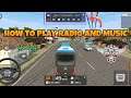 How to play Radio & Music in Bus Simulator Indonesia Tamil - Bus Simulator Indonesia | Gamers Tamil