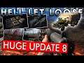 HUGE UPDATE 8 - All you need to know | HELL LET LOOSE