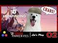 Humankind - Civilization-Like 4x Game | The Terror of the Parkerites | #2 ("Peaceful")