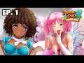 Huniepop 2 - Joining The Mile High Club - EP 1