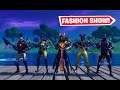 I Hosted a GOLD and BLACK ONLY Themed Fashion Show In Fortnite!