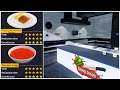 I Will Get a MICHELIN STAR for These Dishes! | Cooking Simulator