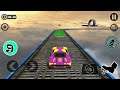 Impossible Stunt Car Tracks 3D Car Driving Stunts part 9   Android GamePlay 2021