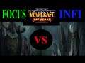 Infi(HU) vs FoCuS(Orc) Warcraft 3 Reforged [Deutsch/German] Warcraft 3 Shoutcast #01