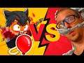 *INSANE COMEBACK* vs DRUID SPAM in Bloons Battles 2!