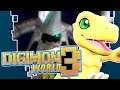 Is it Possible to Beat Digimon World 3 with Only Agumon?