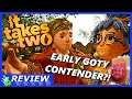 It Takes Two Review | An Early Game Of The Year Contender?! | PS5
