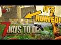 ITS ALL LANEY's FAULT!....AGAIN! | 7 Days To Die Ravenhearst | Multiplayer | #27
