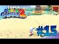 Jäljet hiekassa | Super Mario Galaxy 2 #15