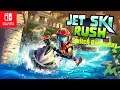 Jet Ski Rush - First 10 Minutes Switch Gameplay