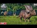 Jurassic World Evolution Gameplay - Trying New Survival Game - अभी मजा आयेगा - Part 4 [ Hindi ]