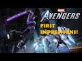 Kate Bishop First Impressions! Marvel’s Avengers!