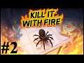 Kill it with fire - #2 La cosa se pone que arde